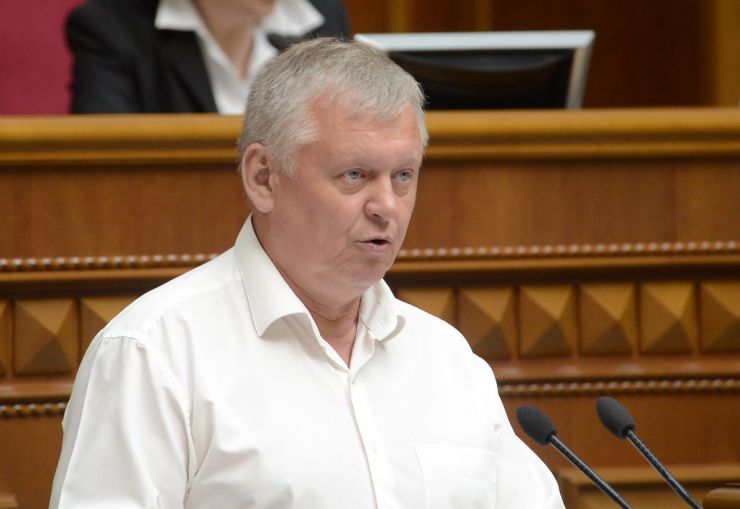 5 червня 2019 пленарне засідання Верховної Ради України.
Народні депутати продовжують розгляд поправок до проекту Закону «Про тимчасові слідчі комісії і тимчасові спеціальні комісії Верховної Ради України» №1098. Олег Купрієнко.