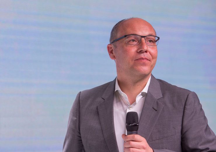 9 червня 2019 лідер партії, екс-президент України Петро Порошенко, Голова Верховної Ради України Андрій Парубій з командою під час з'їзду партії 