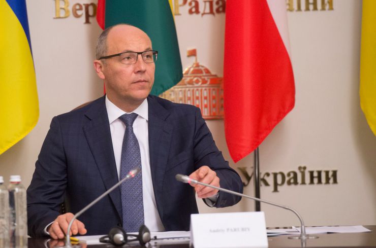 8 червня 2019 Х Сесія Міжпарламентської асамблеї Верховної Ради України, Сейму Литовської Республіки та Сейму і Сенату Республіки Польща «Безпека. Розвиток. Демократія. Сильні разом».
Церемонія вшанування пам’яті  жертв Голодомору.
