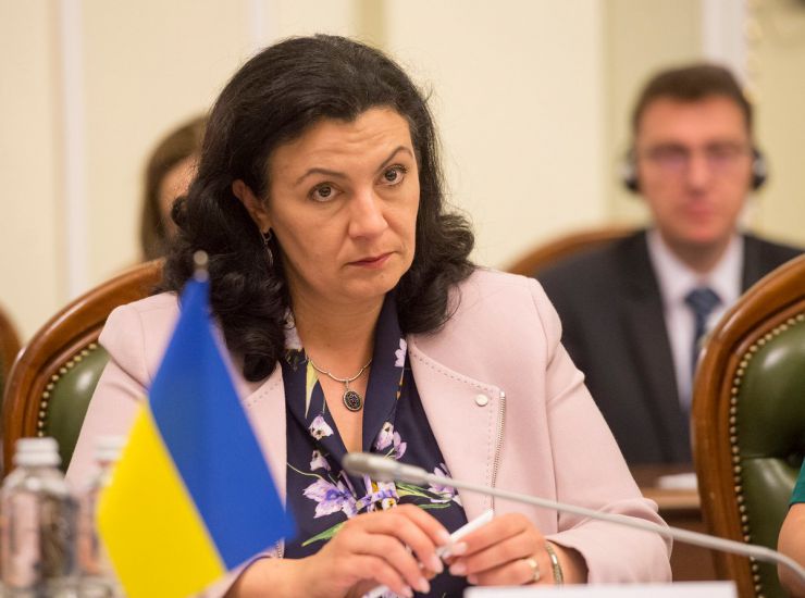 8 червня 2019 Х Сесія Міжпарламентської асамблеї Верховної Ради України, Сейму Литовської Республіки та Сейму і Сенату Республіки Польща «Безпека. Розвиток. Демократія. Сильні разом».
Церемонія вшанування пам’яті  жертв Голодомору.
Виступ пані Іванни Климпуш-Цинцадзе, віце-прем’єр-міністра з питань європейської та євроатлантичної інтеграції України.