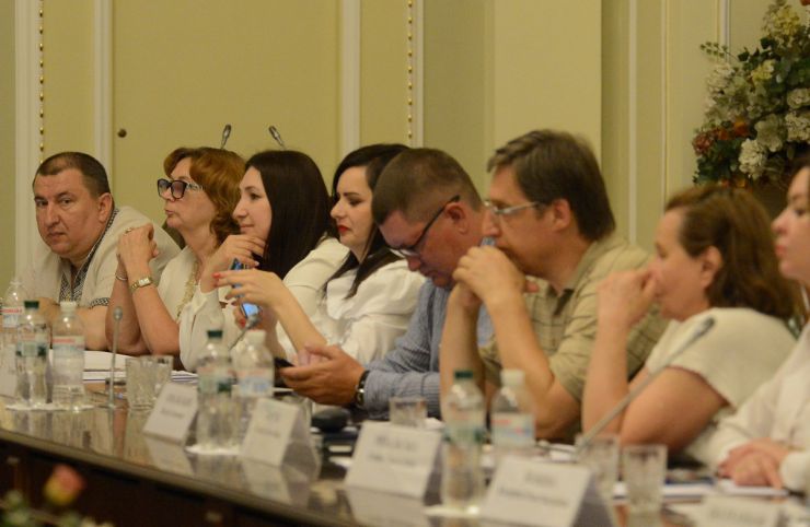 13 червня 2019 відбулися комітетські слухання на тему: «Соціальний захист молоді та інших вразливих категорій населення».
У заході взяли участь: народні депутати України, представники центральних та місцевих органів виконавчої влади, громадських та міжнародних організацій.