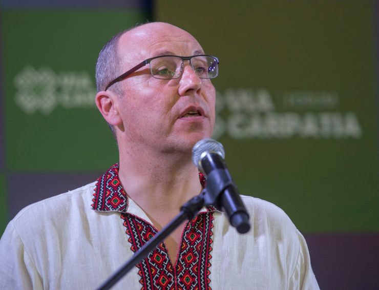 14 червня 2019 Міжнародна конференція «Коло Вінценза: Україна на переломі».
Голова ВР України Андрій Парубій виступив на відкритти конференції «Коло Вінценза: Україна на переломі» смт. Верховина, Івано-Франківська область.