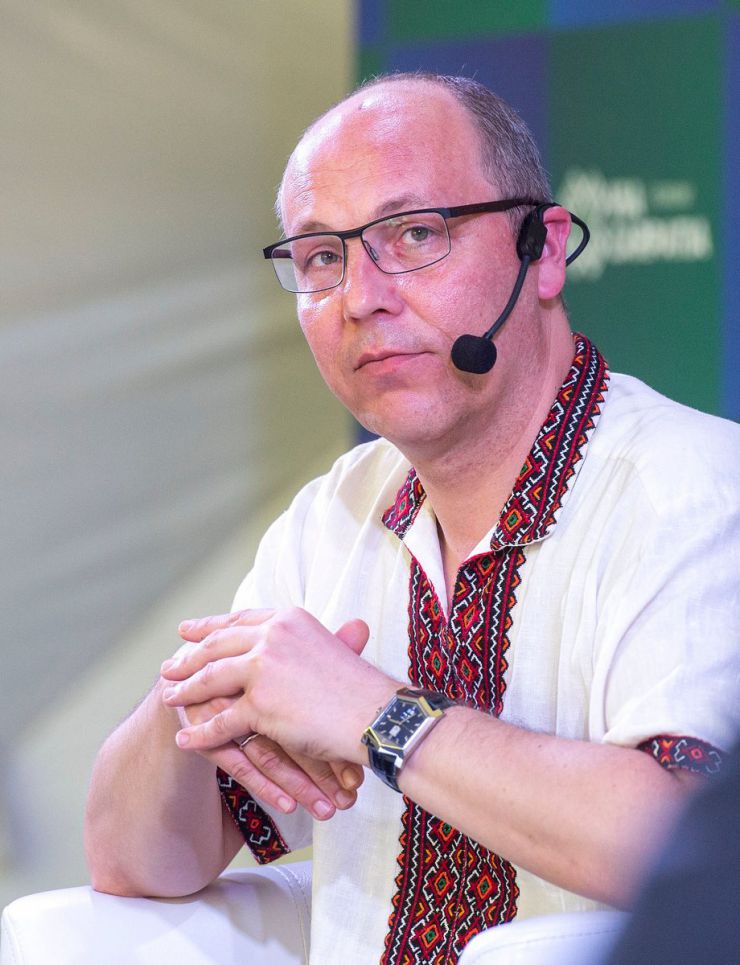 14 червня 2019 ІІ Міжнародний форум Via Carpatia 2019 року у смт. Верховина Івано-Франківської області.
Голова Верховної Ради України Андрій Парубій взяв участь у панельної дискусії: 
