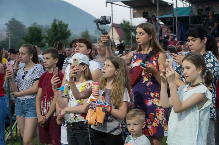15 червня 2019 ІІ Міжнародний форум Via Carpatia 2019 року у смт. Верховина Івано-Франківської області.
Церемонія нагородження премією імені Станіслава Вінценза «За гуманістичне служіння та внесок у розвиток регіонів».