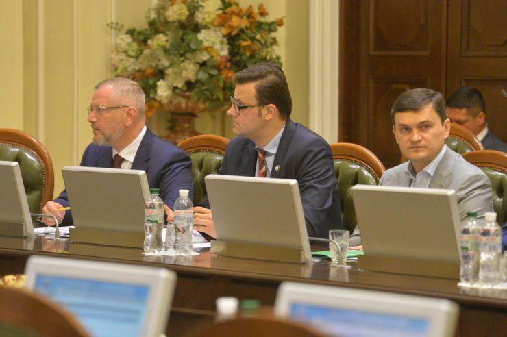 18 червня 2019 погоджувальна рада ВР.