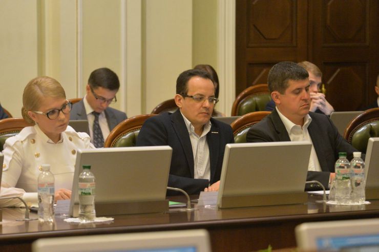 18 червня 2019 погоджувальна рада ВР.