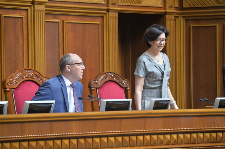 20 червня 2019 пленарне засідання Верховної Ради України.
Верховна Рада продовжила розгляд у другому читанні проекту Виборчого кодексу №3112-1.
Головуючий надав слово голові підкомітету Комітету з питань правової політики та правосуддя Олександру Черненку, який нагадав логіку розгляду законопроекту і перейшов до представлення правок.