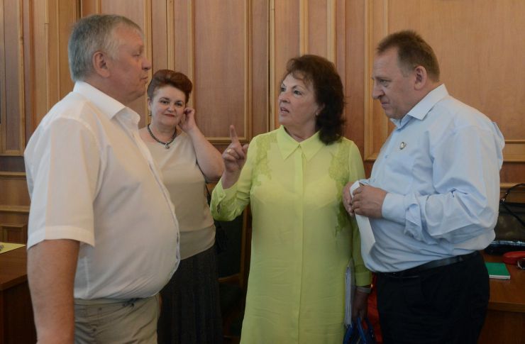 20 червня 2019 Перший конгрес парламентаристів на тему: «Українська політична еліта в умовах сучасних цивілізаційних викликів».
У рамках співпраці ГО «Академія парламентаризму» з Верховною Радою України, а також з нагоди Дня Конституції України та 10-річчя кафедри парламентаризму та політичного менеджменту Національної академії державного управління при Президентові України проводиться Перший конгрес парламентаристів на тему: «Українська політична еліта в умовах сучасних цивілізаційних викликів».