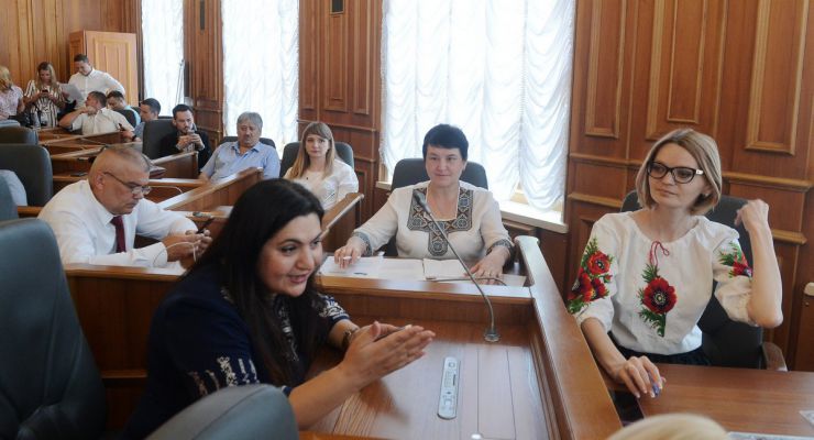 20 червня 2019 Перший конгрес парламентаристів на тему: «Українська політична еліта в умовах сучасних цивілізаційних викликів».
У рамках співпраці ГО «Академія парламентаризму» з Верховною Радою України, а також з нагоди Дня Конституції України та 10-річчя кафедри парламентаризму та політичного менеджменту Національної академії державного управління при Президентові України проводиться Перший конгрес парламентаристів на тему: «Українська політична еліта в умовах сучасних цивілізаційних викликів».