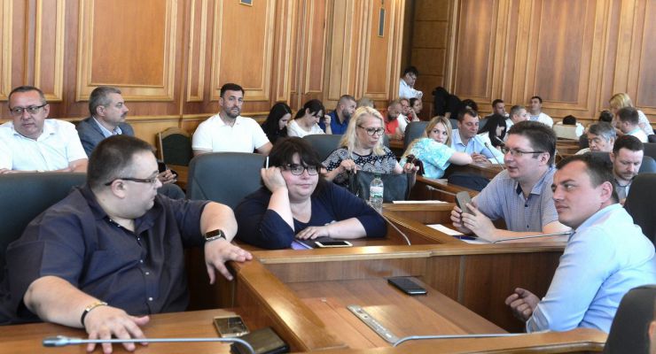 20 червня 2019 Перший конгрес парламентаристів на тему: «Українська політична еліта в умовах сучасних цивілізаційних викликів».
У рамках співпраці ГО «Академія парламентаризму» з Верховною Радою України, а також з нагоди Дня Конституції України та 10-річчя кафедри парламентаризму та політичного менеджменту Національної академії державного управління при Президентові України проводиться Перший конгрес парламентаристів на тему: «Українська політична еліта в умовах сучасних цивілізаційних викликів».