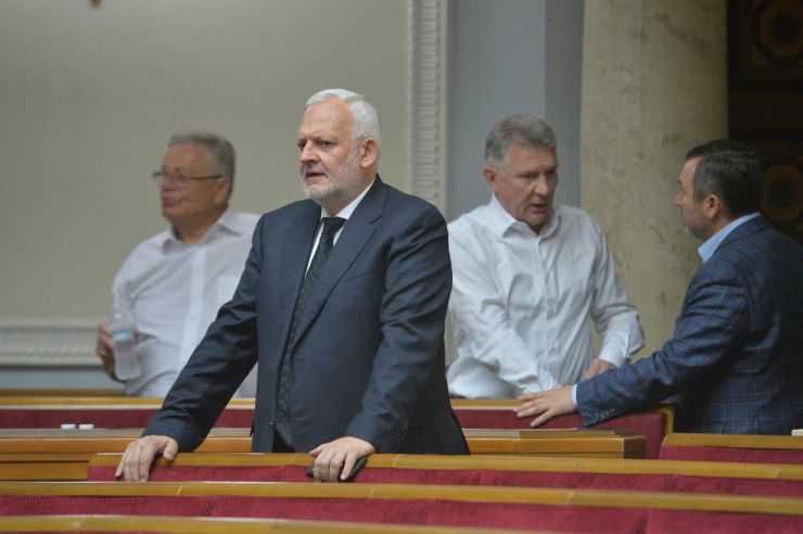 21 червня 2019 пленарне засідання Верховної Ради України.
Головуючий повідомив, що в пленарному засіданні беруть участь члени Кабінету Міністрів на чолі з Першим віце-прем’єр-міністром Степаном Кубівим. Розпочалася 