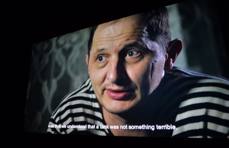 21 червня 2019 висота людського духу.
Історія країни повинна бути задокументованою. Історія нашої боротьби за Незалежність, апофеозом якої стала війна, захист від російських загарбників – тим більше.
Документальний фільм 