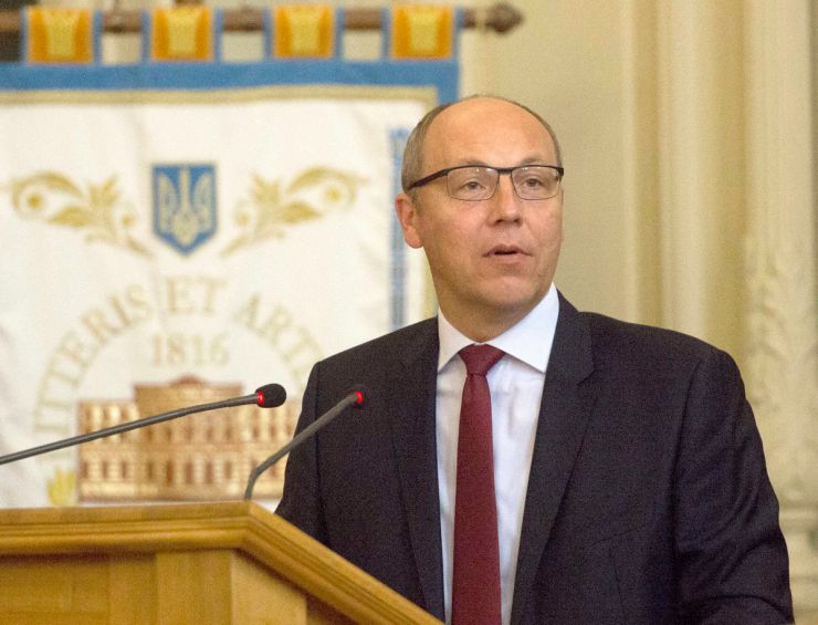24 червня 2019 Голова Верховної Ради України Андрій Парубій взяв участь у засіданні Міжпарламентської Ради Україна-НАТО (23-25 червня, м. Львів). Національний університет «Львівська політехніка.