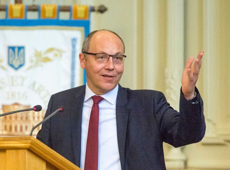 24 червня 2019 Голова Верховної Ради України Андрій Парубій взяв участь у засіданні Міжпарламентської Ради Україна-НАТО (23-25 червня, м. Львів). Національний університет «Львівська політехніка.