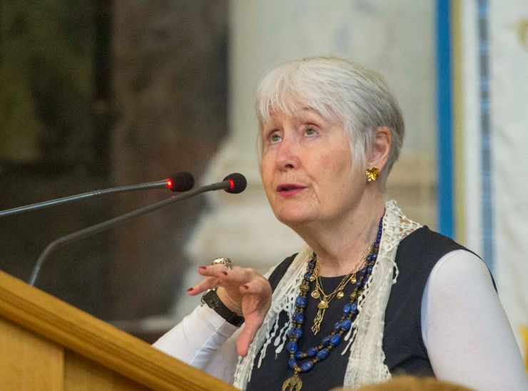 24 червня 2019 Голова Верховної Ради України Андрій Парубій взяв участь у засіданні Міжпарламентської Ради Україна-НАТО (23-25 червня, м. Львів). Національний університет «Львівська політехніка. Мадлен МУН Президент ПА НАТО.
