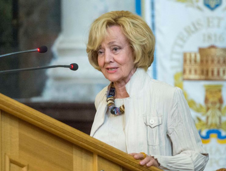 24 червня 2019 Голова Верховної Ради України Андрій Парубій взяв участь у засіданні Міжпарламентської Ради Україна-НАТО (23-25 червня, м. Львів). Національний університет «Львівська політехніка. Райнел АНДРІЙЧУК Спів-президента Міжпарламентської Ради Україна-НАТО.