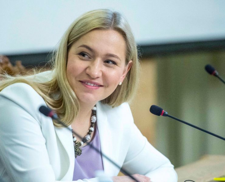 24 червня 2019 Голова Верховної Ради України Андрій Парубій взяв участь у засіданні Міжпарламентської Ради Україна-НАТО (23-25 червня, м. Львів). Національний університет «Львівська політехніка. НД України Оксана ЮРИНЕЦЬ.
