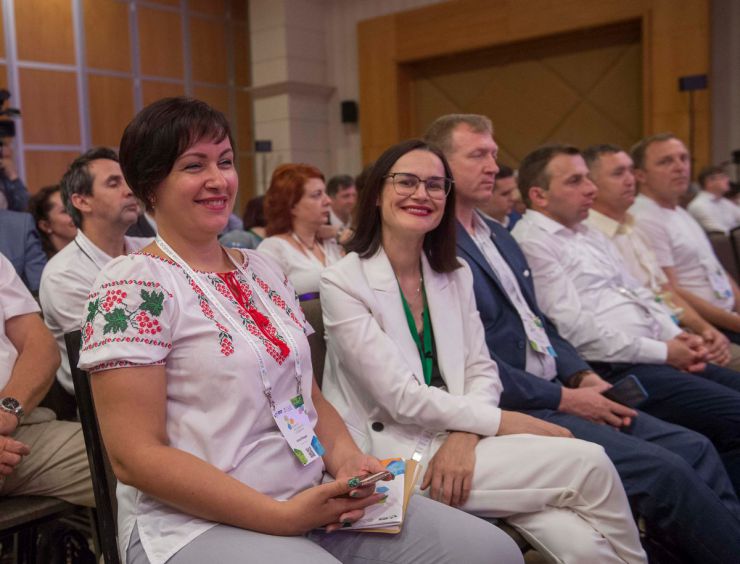 26 червня 2019 Львівська обл., м. Трускавець.
Голова Верховної Ради України Андрій Парубій взяв участь у роботі IV форуму місцевого розвитку.