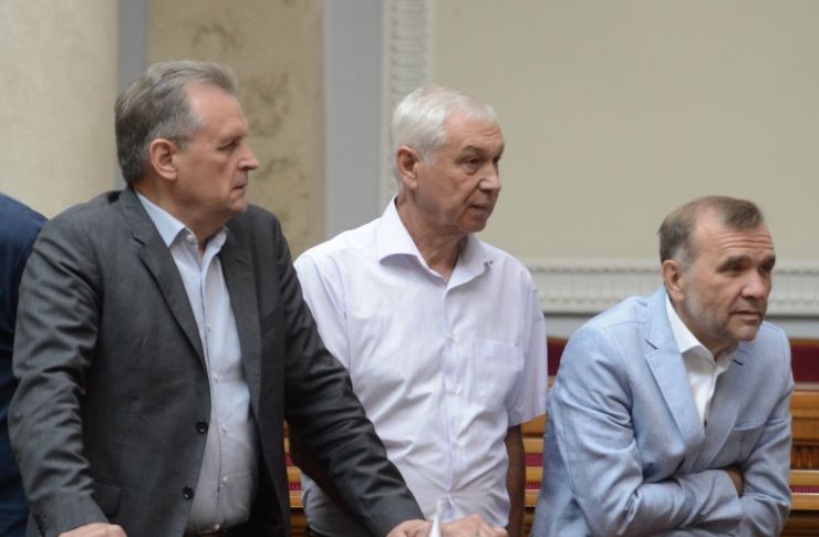 5 липня 2019 пленарне засідання Верховної Ради України.
Головуючий повідомив, що в пленарному засіданні беруть участь члени Кабінету Міністрів на чолі з Віце-прем’єр-міністром Павлом Розенком.
Розпочалася 