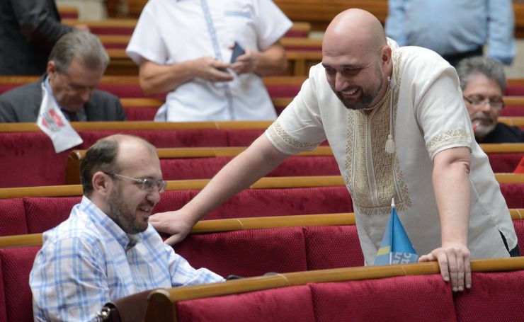 12 липня 2019 пленарне засідання Верховної Ради України.
Голова Верховної Ради України Андрій Парубій відкрив ранкове засідання. 
Головуючий повідомив, що в пленарному засіданні беруть участь члени Кабінету Міністрів на чолі з Віце-прем’єр-міністром - Міністром регіонального розвитку, будівництва та ЖКГ України Геннадієм Зубком.
Розпочалася 