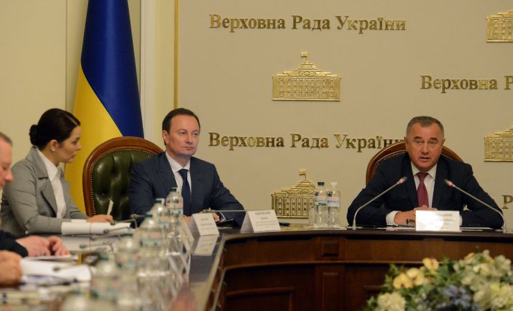 16 липня 2016 круглий стіл на тему: 