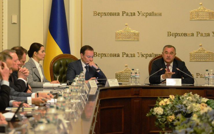 16 липня 2016 круглий стіл на тему: 