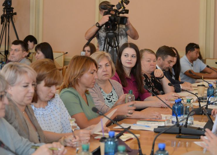 18 липня 2019 національна конференція «Законодавче регулювання медіації в Україні» у Верховній Раді України.
На конференції було презентовано законопроект «Про діяльність в сфері медіації» (реєстр. № 10425), оприлюднений на офіційному вебпорталі Верховної Ради України: автором якого є народний депутат України Юрій Мірошниченко.
