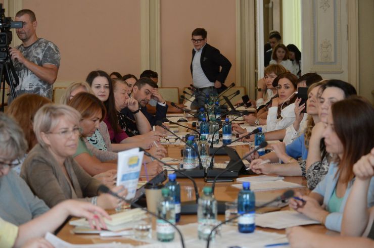18 липня 2019 національна конференція «Законодавче регулювання медіації в Україні» у Верховній Раді України.
На конференції було презентовано законопроект «Про діяльність в сфері медіації» (реєстр. № 10425), оприлюднений на офіційному вебпорталі Верховної Ради України: автором якого є народний депутат України Юрій Мірошниченко.
