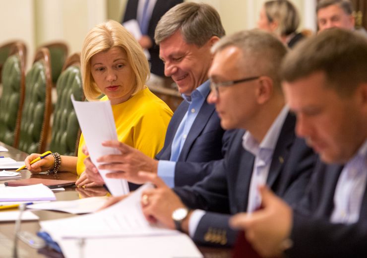 Голова Верховної Ради України Андрій Парубій скликав перше засідання Підготовчої депутатської групи з числа новообраних народних депутатів України.
У відповідності до вимог частини 2 статті 13 Регламенту Верховної Ради України до Підготовчої депутатської групи делеговані представники від політичних партій, котрі подолали п’ятивідсотковий бар’єр, а саме: 
