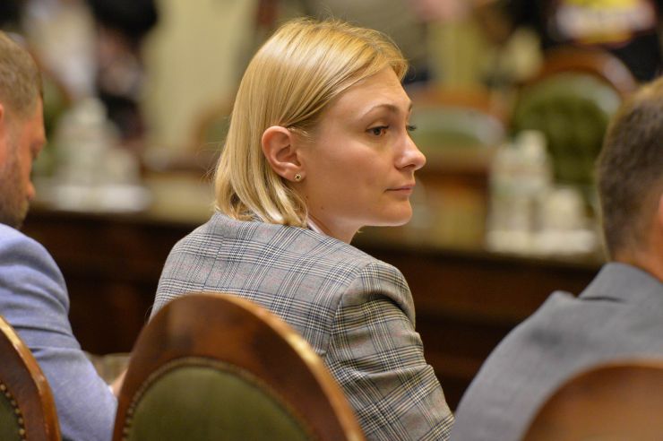 Черговое, третє, засідання Підготовчої депутатської групи з організації роботи Верховної Ради України IX скликання під керівництвом Дмитра Разумкова. 

Перед заслуховуванням результатів роботи підгруп Підготовчої депутатської групи слово від імені двох політичних сил - «Європейської солідарності» та ВО «Батьківщина» - взяв представник «ЄС» Артур Герасимов.
