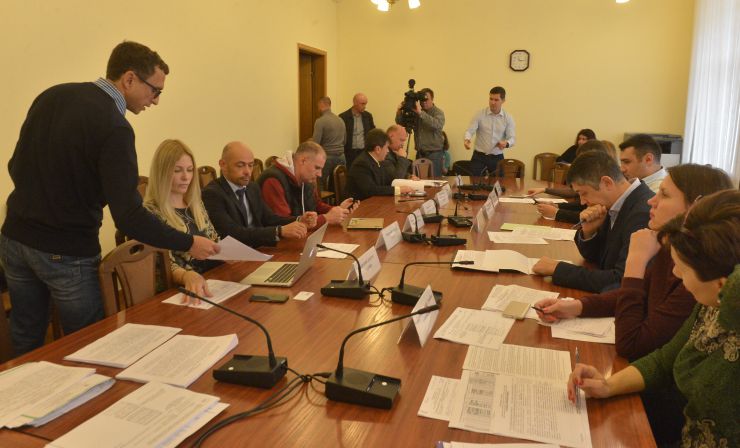Комітет Верховної Ради України з питань соціальної політики та захисту прав ветеранів провів засідання робочої групи з доопрацювання до другого читання проекту Закону України про внесення змін до Кодексу законів про працю України щодо усунення норм, які порушують права та законні інтереси роботодавців України. 
