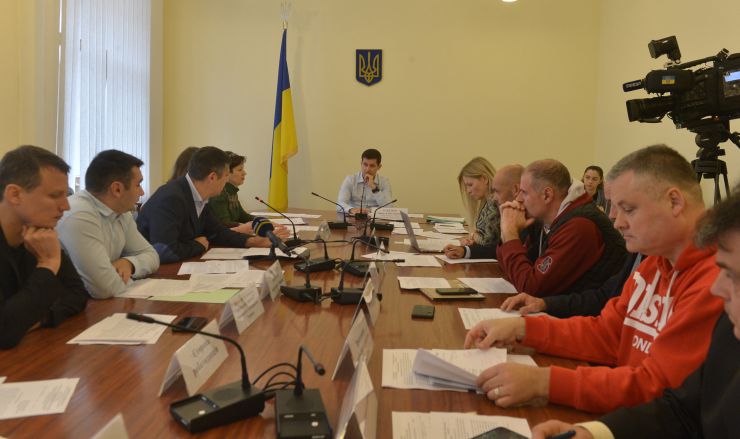 Комітет Верховної Ради України з питань соціальної політики та захисту прав ветеранів провів засідання робочої групи з доопрацювання до другого читання проекту Закону України про внесення змін до Кодексу законів про працю України щодо усунення норм, які порушують права та законні інтереси роботодавців України. Секретар Комітету з питань соціальної політики та захисту прав ветеранів Микола БАБЕНКО