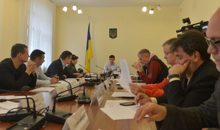 Комітет Верховної Ради України з питань соціальної політики та захисту прав ветеранів провів засідання робочої групи з доопрацювання до другого читання проекту Закону України про внесення змін до Кодексу законів про працю України щодо усунення норм, які порушують права та законні інтереси роботодавців України. Секретар Комітету з питань соціальної політики та захисту прав ветеранів Микола БАБЕНКО