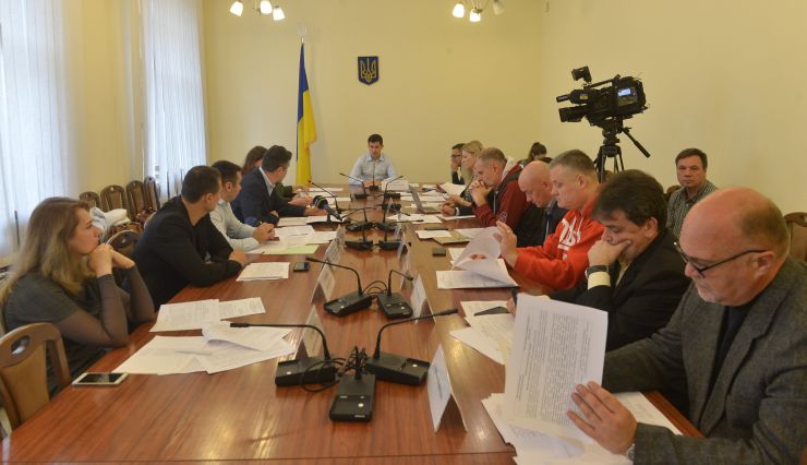 Комітет Верховної Ради України з питань соціальної політики та захисту прав ветеранів провів засідання робочої групи з доопрацювання до другого читання проекту Закону України про внесення змін до Кодексу законів про працю України щодо усунення норм, які порушують права та законні інтереси роботодавців України. Секретар Комітету з питань соціальної політики та захисту прав ветеранів Микола БАБЕНКО
