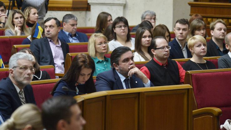 Парламентські слухання на тему: «Безпека діяльності журналістів в Україні: стан, проблеми і шляхи їх вирішення»