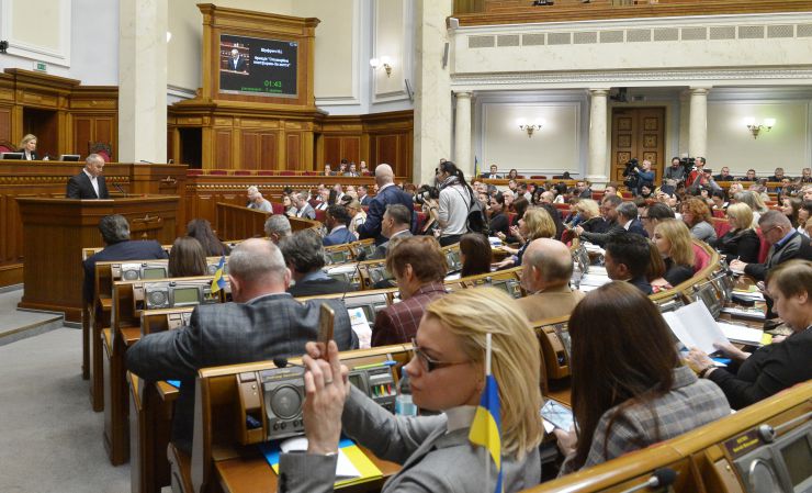 Парламентські слухання на тему: «Безпека діяльності журналістів в Україні: стан, проблеми і шляхи їх вирішення». Голова Комітету Верховної Ради України з питань свободи слова Нестор Шуфрич