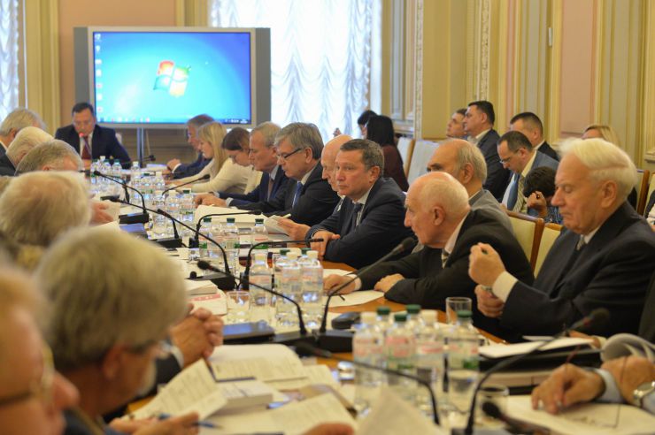 Комітет Верховної Ради України з питань освіти, науки та інновацій провів розширене засідання Комітету на тему: 
“Про стан реалізації Закону України “Про наукову і науково-технічну діяльність”.
