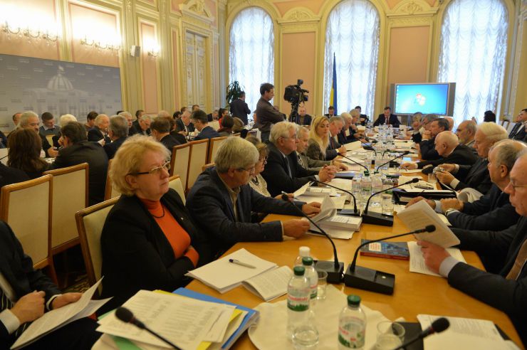 Комітет Верховної Ради України з питань освіти, науки та інновацій провів розширене засідання Комітету на тему: 
“Про стан реалізації Закону України “Про наукову і науково-технічну діяльність”.
