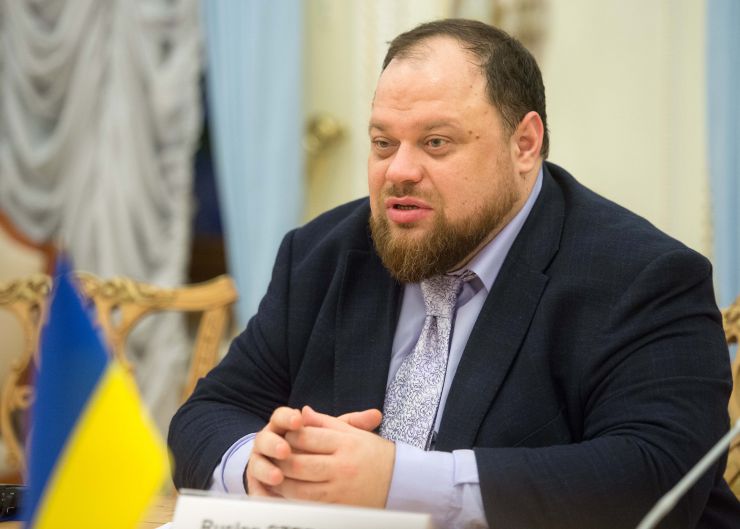 Зустріч Першого заступника Голови ВР України Руслана Стефанчука з помічником Генсекретаря ООН, заступником Адміністратора Програми розвитку ООН ( ПРООН) Мір’яною Сполярич Еггер