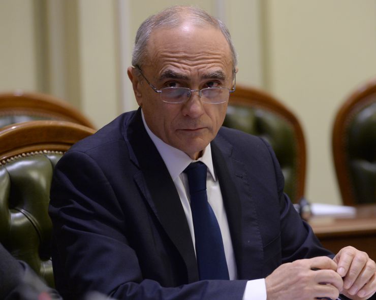 Голова Верховної Ради України Дмитро Разумков взяв участь у відкритті 12-ої сесії Парламентської асамблеї Організації за демократію та економічний розвиток – ГУАМ
 
Також участь у відкритті заходу взяли заступник Міністра закордонних справ України В.Боднар, Голова ПА ГУАМ, Голова Постійної делегації ВР України в ПА ГУАМ С.Юраш, Голова Постійної делегації Азербайджану в ПА ГУАМ А.Карімлі, Голова Постійної делегації Грузії в ПА ГУАМ Г.Мосідзе, Голова Постійної делегації Молдови в ПА ГУАМ О.Жиздан, Генеральний секретар ГУАМ А.Ефендієв та Президент Балтійської Асамблеї Я.Вуцанс.
Генеральний секретар ГУАМ А.Ефендієв 
