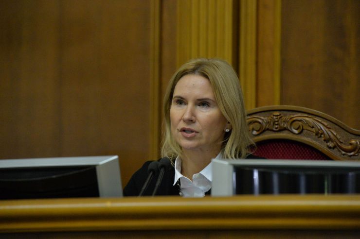 Парламентські слухання на тему: «Пріоритети екологічної політики Верховної Ради України на наступні п'ять років» 

Заступник Голови Верховної Ради України Олена Кондратюк відкриваючи парламентські слухання на тему: «Пріоритети екологічної політики Верховної Ради України на наступні п'ять років», зазначила, що попередні слухання проводилися у 2018 році і на них обговорювалися реалізації в Україні міжнародних документів щодо запобігання змінам клімату.

Слухання ініційовані Комітетом Верховної Ради України з питань екологічної політики та природокористування.

Головуюча запросила до доповіді Міністра енергетики та захисту довкілля України Олексія Оржеля (KLM_3938, 54). Міністр звернув увагу, що Україна знаходиться у світовому тренді, створивши нове міністерство. 
«Сьогодні є пріоритезація питань захисту від негативних кліматичних змін, а також питання енергоефективності», - сказав Олексій Оржель.
