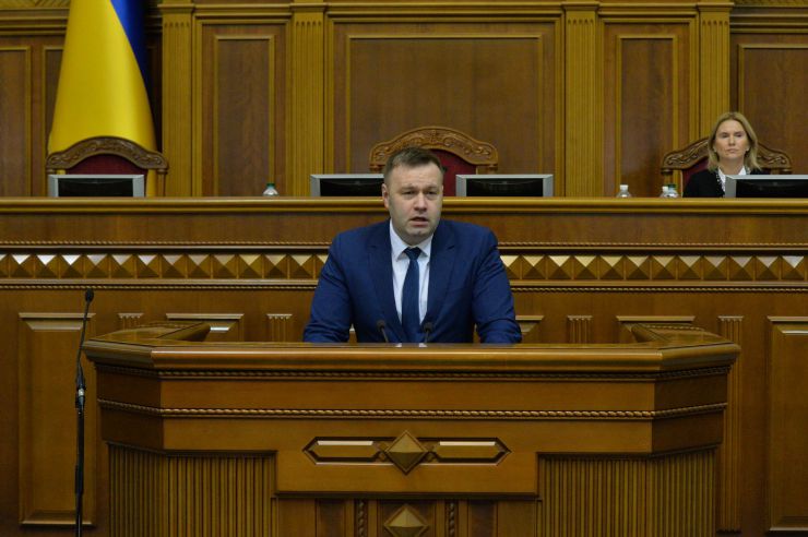 Парламентські слухання на тему: «Пріоритети екологічної політики Верховної Ради України на наступні п'ять років» 

Заступник Голови Верховної Ради України Олена Кондратюк відкриваючи парламентські слухання на тему: «Пріоритети екологічної політики Верховної Ради України на наступні п'ять років», зазначила, що попередні слухання проводилися у 2018 році і на них обговорювалися реалізації в Україні міжнародних документів щодо запобігання змінам клімату.

Слухання ініційовані Комітетом Верховної Ради України з питань екологічної політики та природокористування.

Головуюча запросила до доповіді Міністра енергетики та захисту довкілля України Олексія Оржеля (KLM_3938, 54). Міністр звернув увагу, що Україна знаходиться у світовому тренді, створивши нове міністерство. 
«Сьогодні є пріоритезація питань захисту від негативних кліматичних змін, а також питання енергоефективності», - сказав Олексій Оржель.
Міністр енергетики та захисту довкілля України Олексій Оржель

