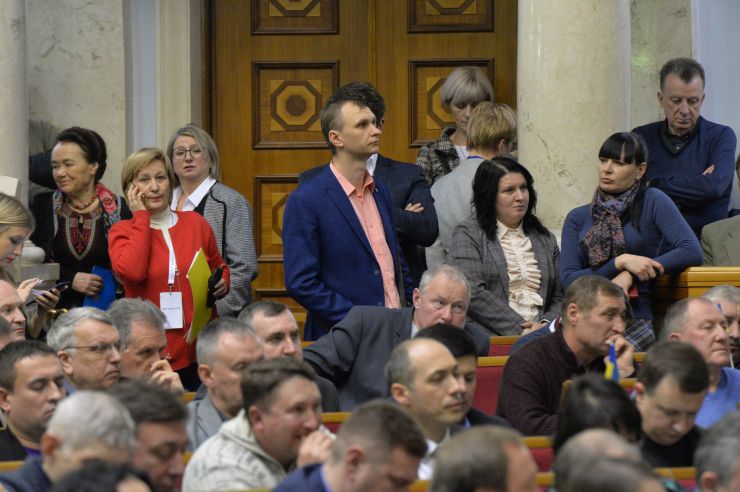 Парламентські слухання на тему: «Земельна реформа: вітчизняна модель обігу земель сільськогосподарського призначення» 
