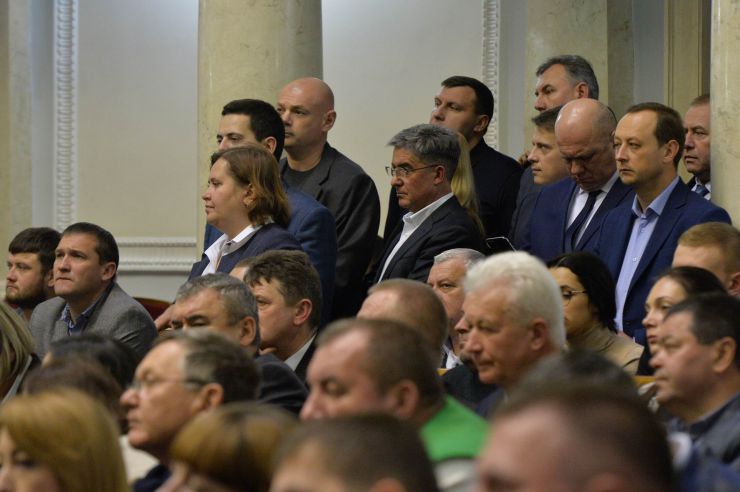 Парламентські слухання на тему: «Земельна реформа: вітчизняна модель обігу земель сільськогосподарського призначення» 