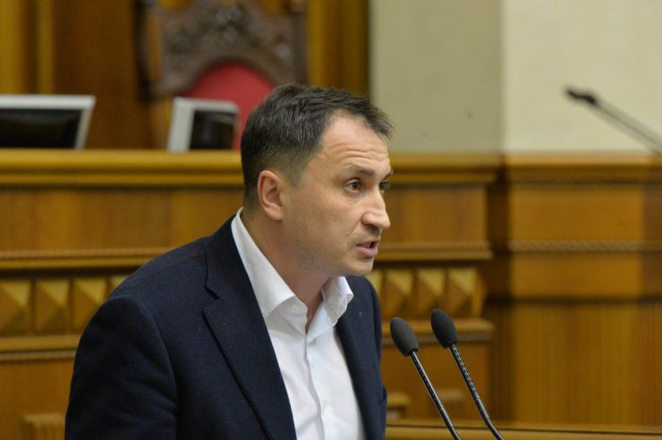 Парламентські слухання на тему: «Земельна реформа: вітчизняна модель обігу земель сільськогосподарського призначення». Микола Сольський - Голова Комітету Верховної Ради України з питань аграрної та земельної політики _СН 