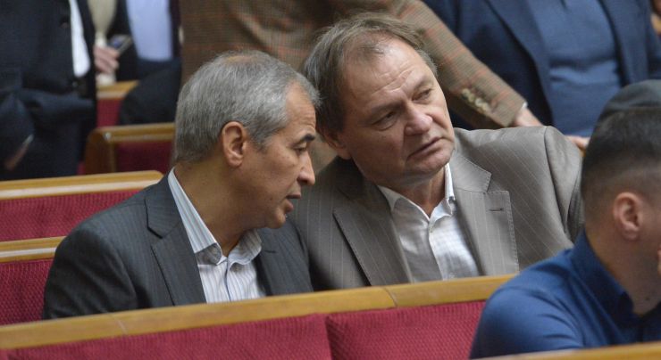 Пленарне засідання Верховної Ради України.

Проект Закону про внесення змін до Податкового кодексу України щодо удосконалення структури управління у сфері державної податкової та митної політики №2419 доповів заступник Міністра фінансів Павло Ходаковський. 
Голова Комітету з питань фінансів, податкової та митної політики Данило Гетманцев доповів рішення Комітету, який рекомендує Верховній Раді прийняти законопроект за основу.
Народні депутати взяли участь в обговоренні та за результатами голосування 341 голосом прийняли законопроект за основу. Володимир Кальцев Олександр Пономарьов ОП
