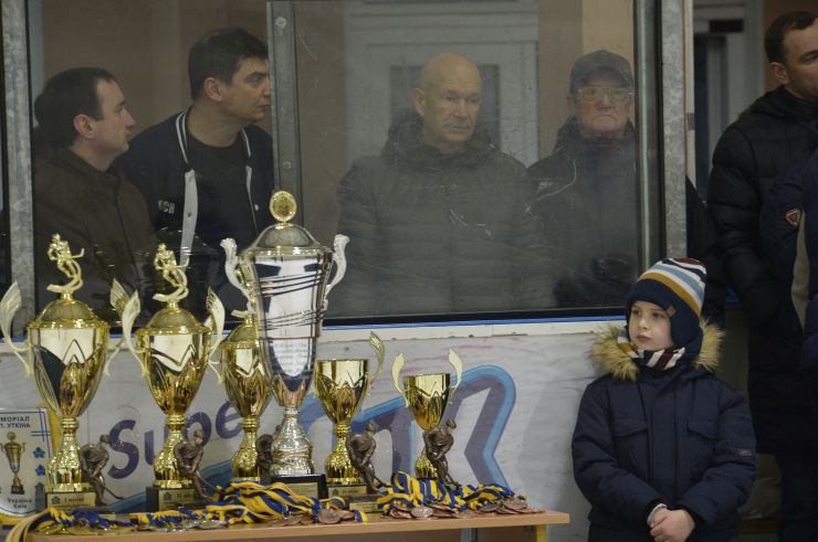 VII міжнародний турнір пам’яті знаменитого педагога, заслуженого тренера України Валентина Уткіна. Закриття турніру