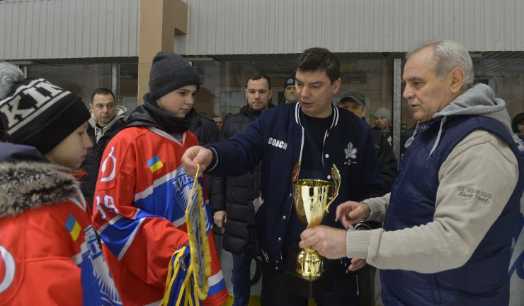 VII міжнародний турнір пам’яті знаменитого педагога, заслуженого тренера України Валентина Уткіна. Закриття турніру