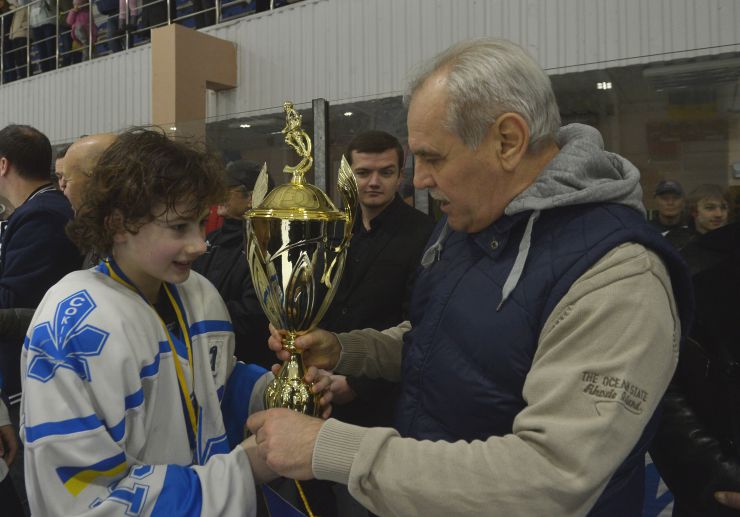 VII міжнародний турнір пам’яті знаменитого педагога, заслуженого тренера України Валентина Уткіна. Закриття турніру