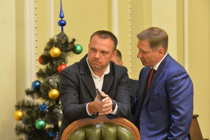 Погоджувальна рада Верховної Ради України